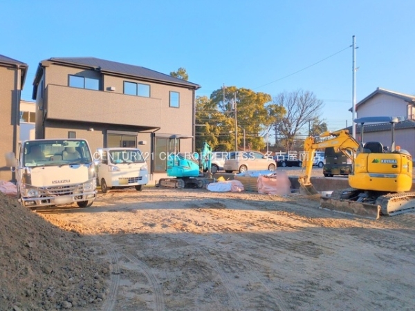 知多市つつじが丘23ー1期6号棟