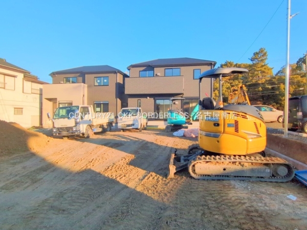 知多市つつじが丘23ー1期6号棟