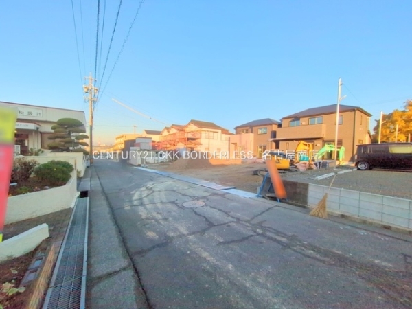知多市つつじが丘23ー1期6号棟
