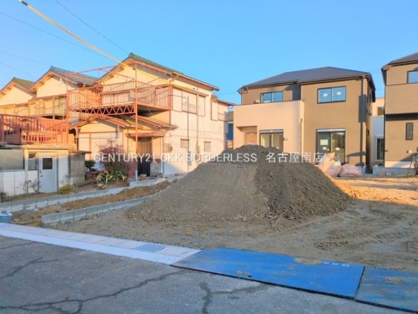 知多市つつじが丘23ー1期5号棟