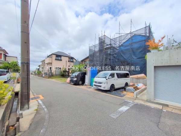 名古屋市緑区桃山1期2号棟
