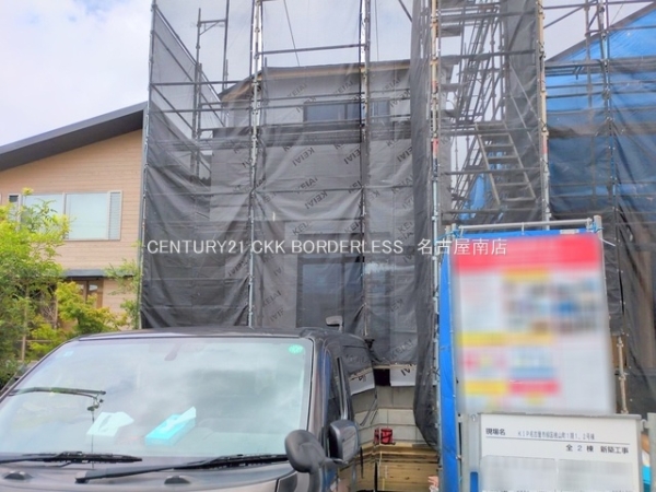 名古屋市緑区桃山1期1号棟