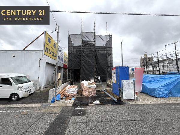 豊明市新田町1期4号棟