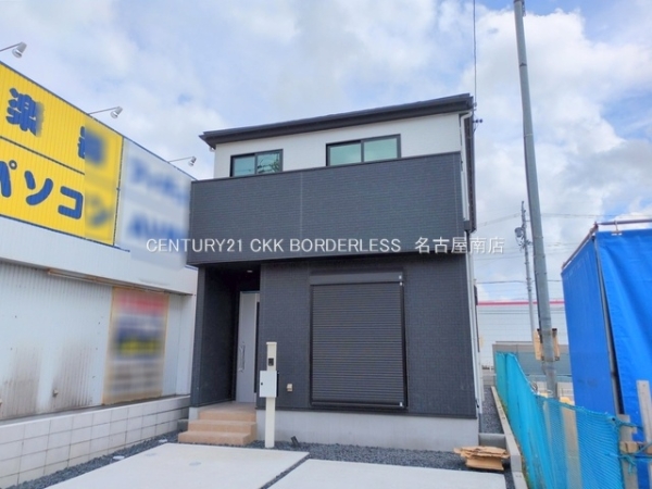 豊明市新田町1期4号棟
