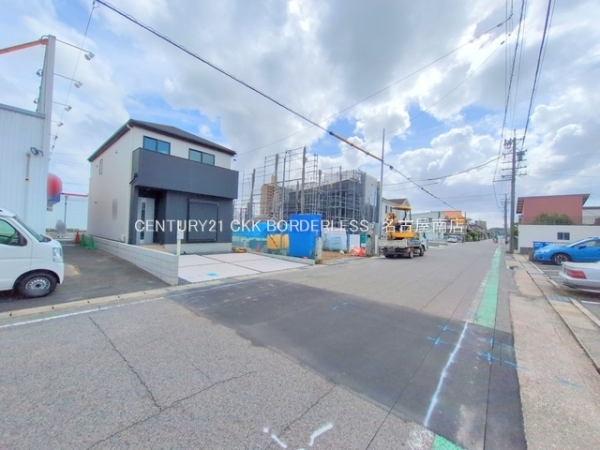 豊明市新田町1期4号棟