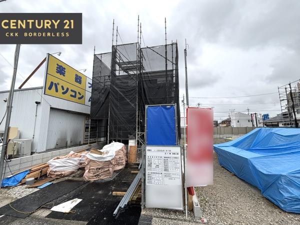 豊明市新田町1期4号棟