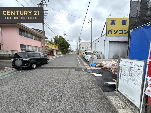 豊明市新田町1期4号棟