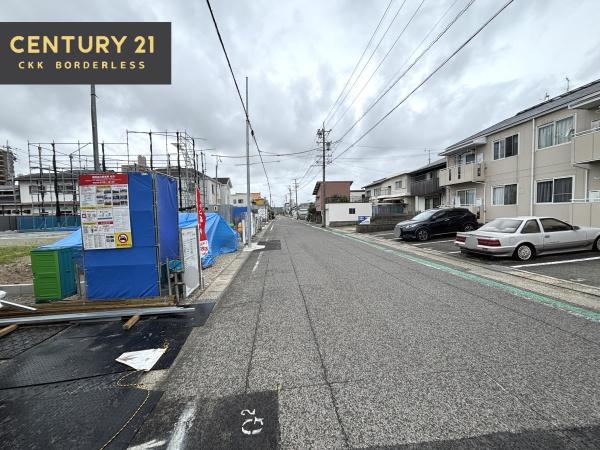 豊明市新田町1期4号棟