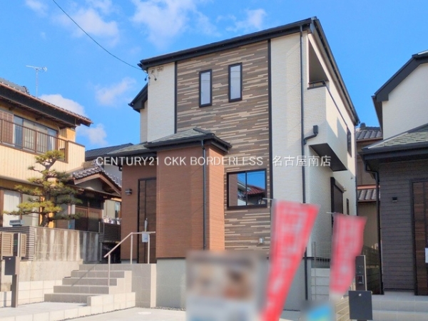 豊田市志賀町2期1号棟