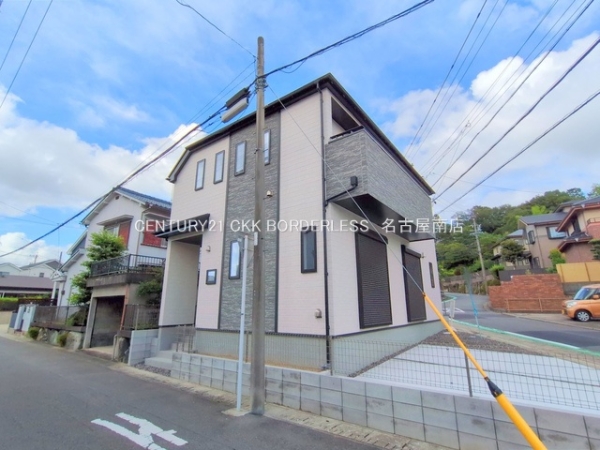 豊明市阿野町黒部の新築一戸建