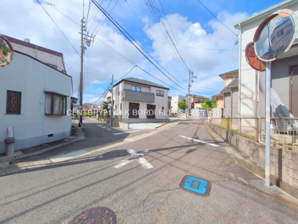 豊明市阿野町黒部の新築一戸建