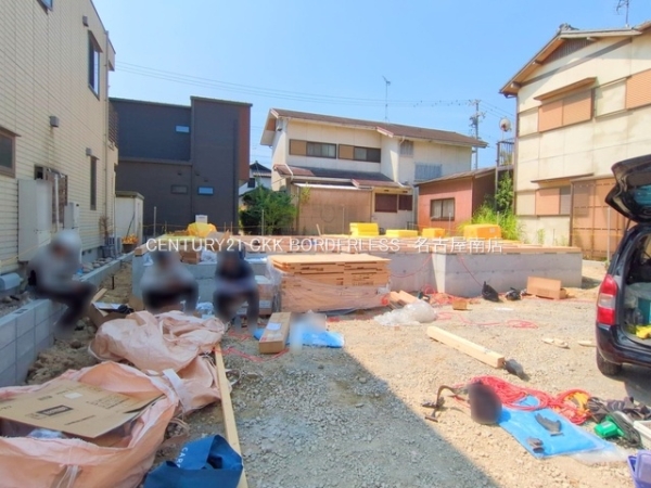 半田市瑞穂町４丁目の新築一戸建