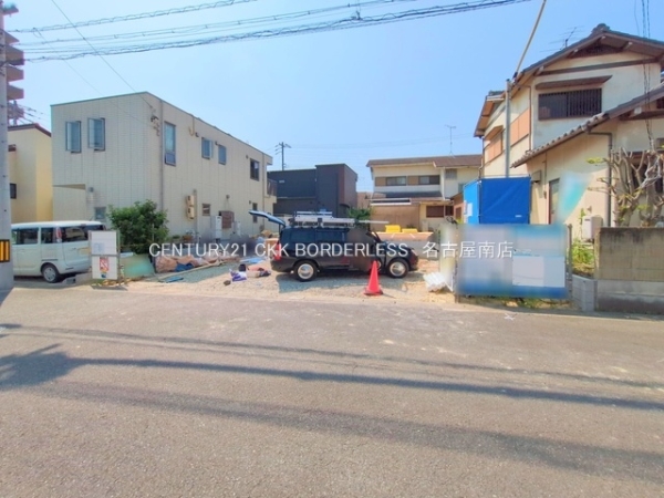 半田市瑞穂町４丁目の新築一戸建