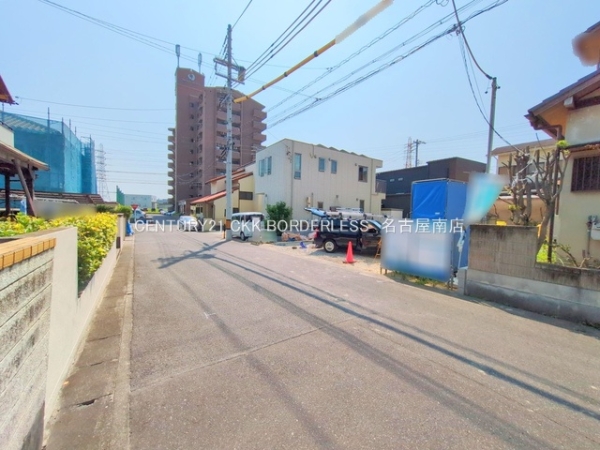 半田市瑞穂町４丁目の新築一戸建