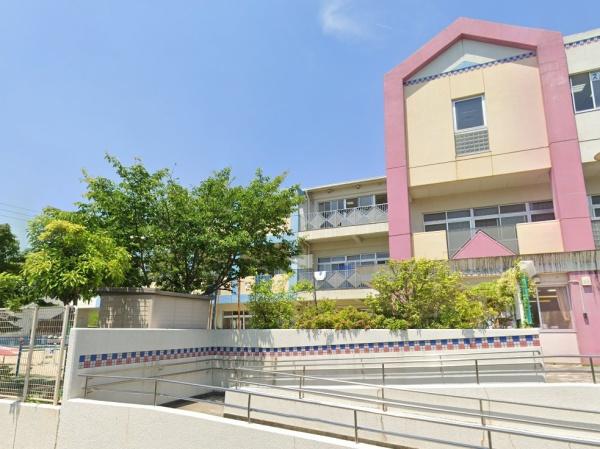 第二鳴海西住宅(名古屋市片平保育園)