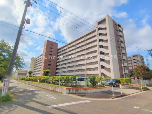 第二鳴海西住宅