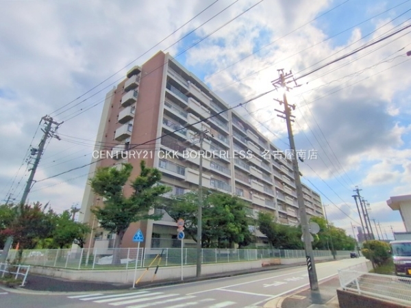 第二鳴海西住宅