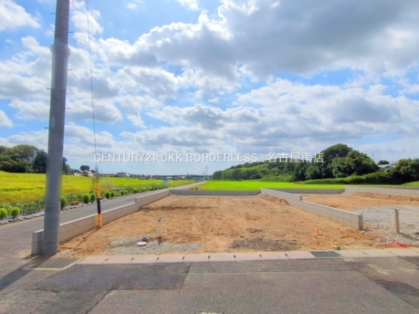 豊田市上丘町定林の新築一戸建