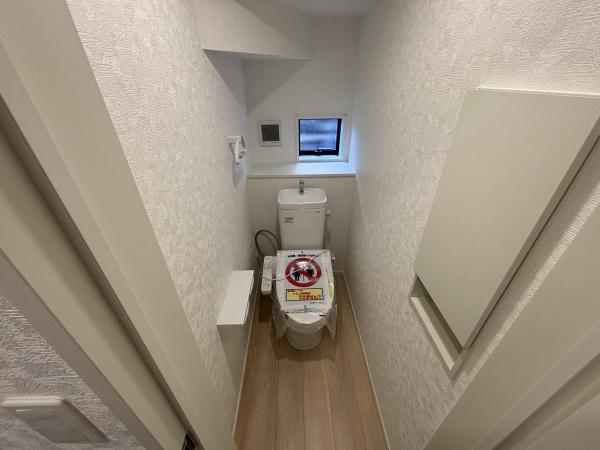 豊田市上丘町第11号棟(トイレ)