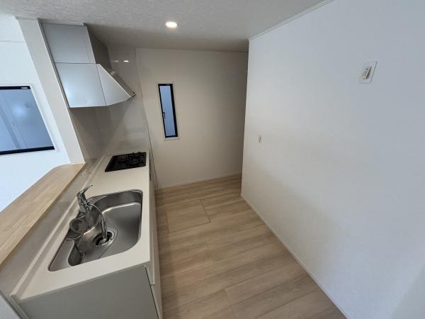 豊田市上丘町第11号棟(キッチン)