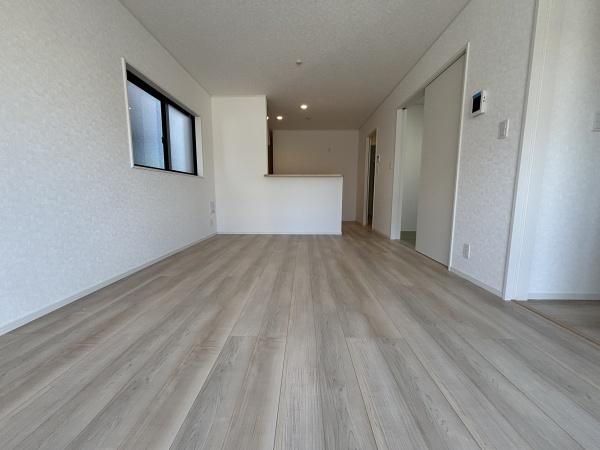 豊田市上丘町第11号棟(リビング)