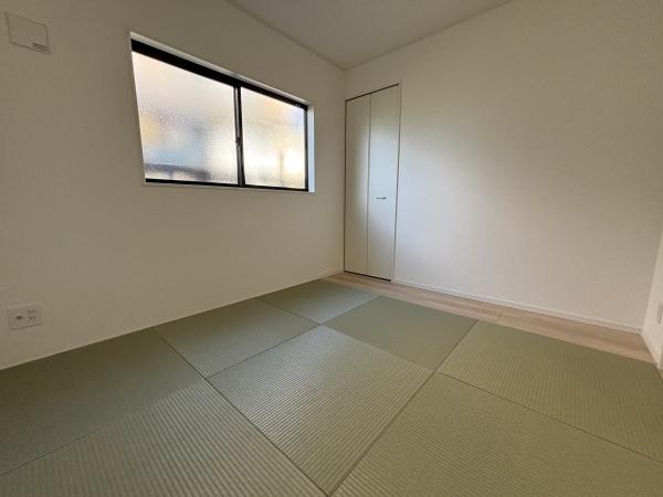 豊田市上丘町第11号棟(和室)
