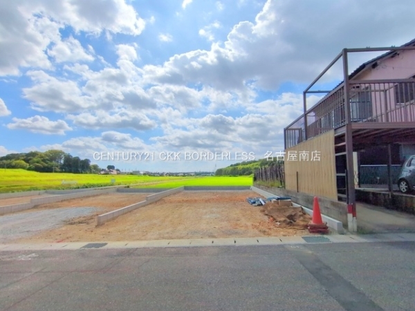 豊田市上丘町定林の新築一戸建
