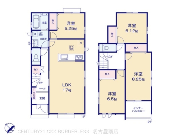 豊田市鴛鴨町深迫の新築一戸建