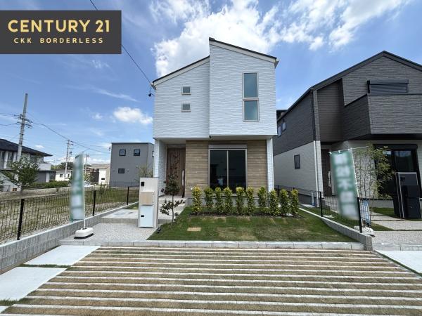緑区徳重三丁目1号棟　新築分譲住宅　全2棟