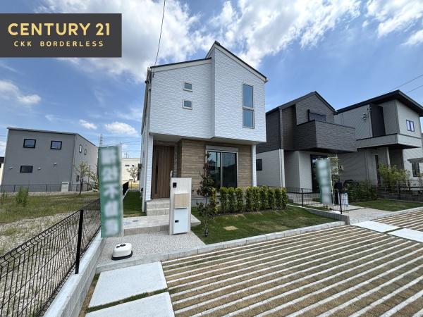緑区徳重三丁目1号棟　新築分譲住宅　全2棟