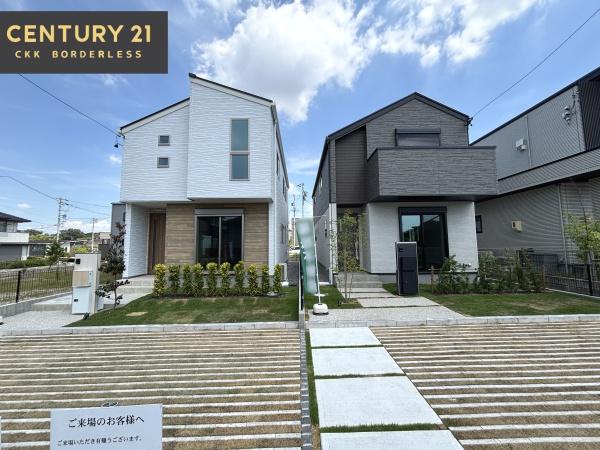 緑区徳重三丁目1号棟　新築分譲住宅　全2棟