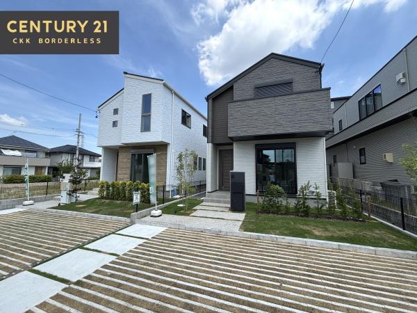 緑区徳重三丁目2号棟　新築分譲住宅　全2棟