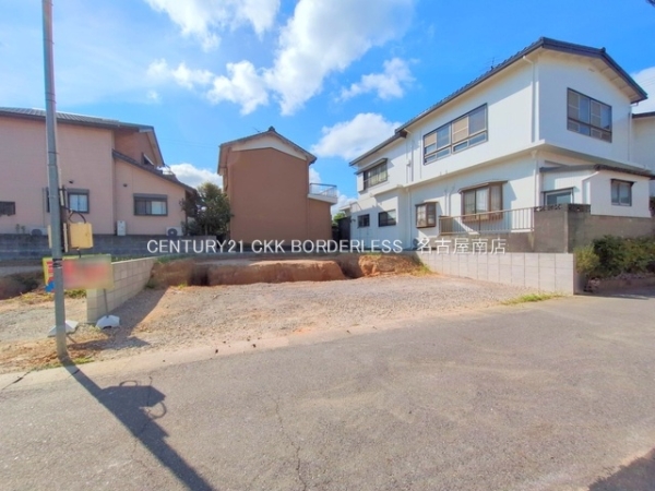 西尾市羽塚町北側の新築一戸建