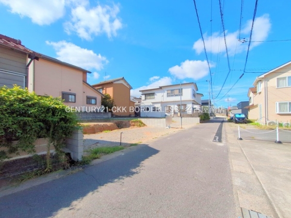 西尾市羽塚町北側の新築一戸建