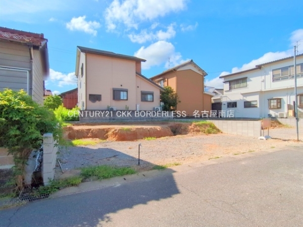 西尾市羽塚町北側の新築一戸建