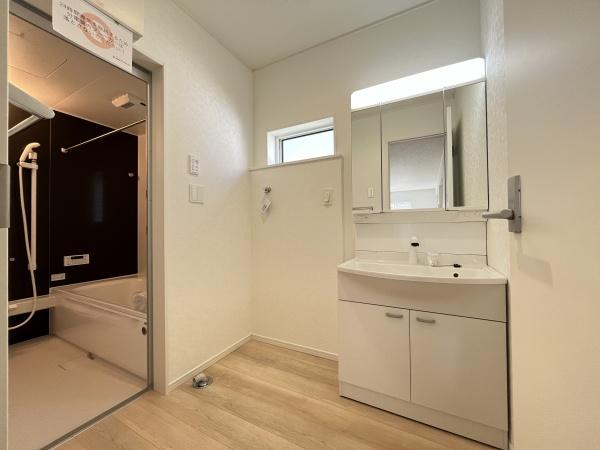 豊田市志賀町第61号棟(洗面台・洗面所)