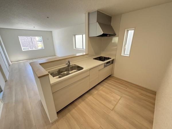 豊田市志賀町第61号棟(キッチン)