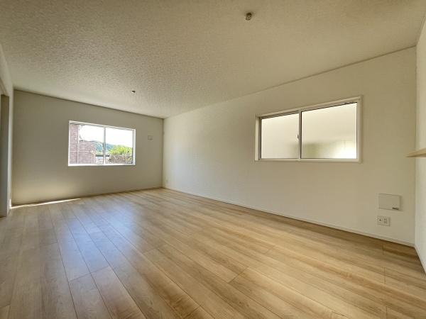 豊田市志賀町第61号棟(リビング)