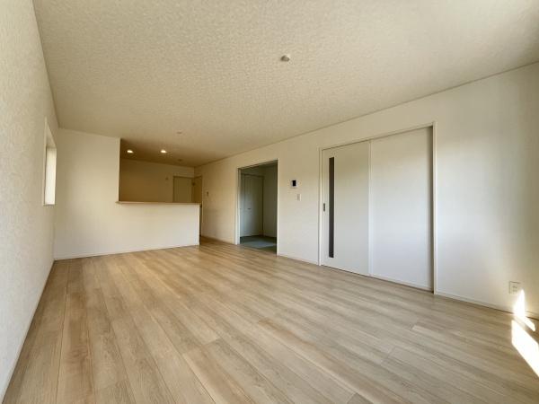 豊田市志賀町第61号棟(リビング)