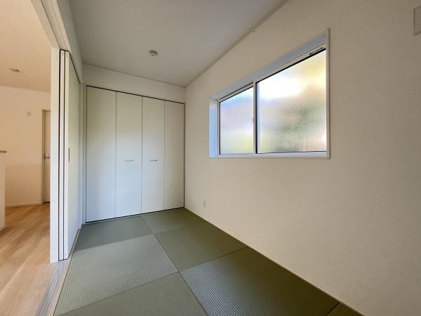 豊田市志賀町第61号棟(和室)