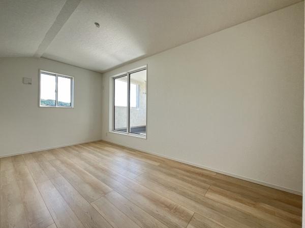 豊田市志賀町第61号棟(洋室)