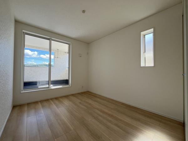 豊田市志賀町第61号棟(洋室)