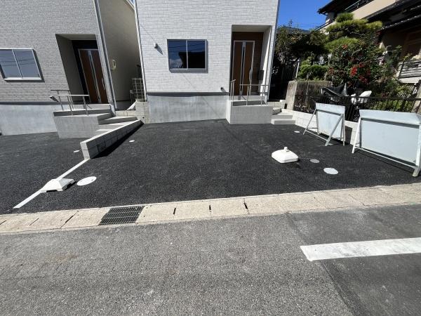 豊田市志賀町第61号棟(駐車場)