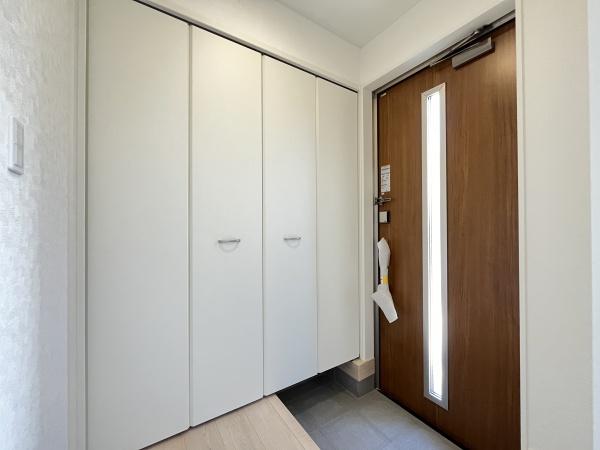 豊田市志賀町第61号棟(玄関)