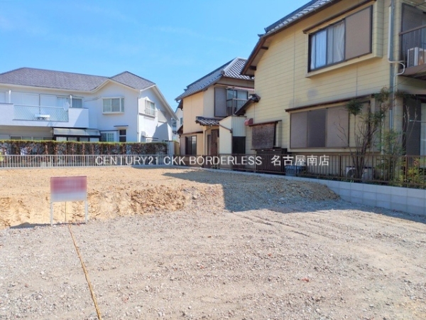 名古屋市緑区大清水2丁目B区画