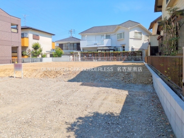 名古屋市緑区大清水2丁目B区画