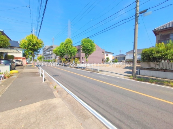 名古屋市緑区大清水2丁目B区画