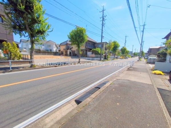 名古屋市緑区大清水2丁目A区画