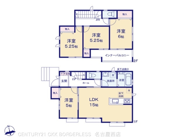豊田市志賀町2期2号棟