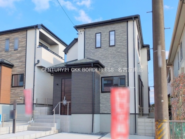 豊田市志賀町2期2号棟